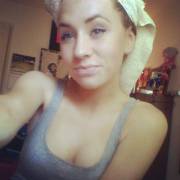 Just A Hint Of Cleavage