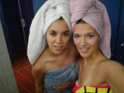 Locker Room Lovelies