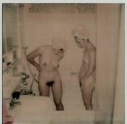 Fantastic Vintage Asian Headtowellers