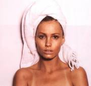 Shanay Hall Models The Look