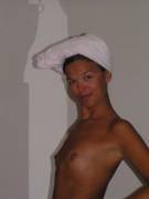 Happily Headtowelled