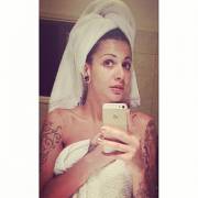 Totally Terrific Tattooed Toweller