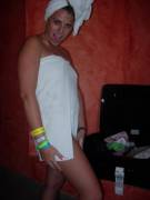 Wristbands, Sunburn, Headtowel (4 Pics)