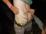 My Buddy Got Datass Signed By Joseph Gordon-Levitt - Too Lucky.