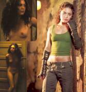 Alexa Davalos (Chronicles Of Riddick / Feast Of Love)