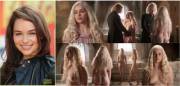 Emilia Clarke (Game Of Thrones S1E1)