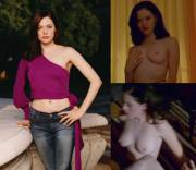 Rose Mcgowan (Going All The Way)