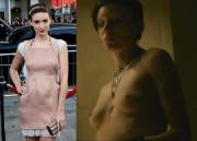 Rooney Mara (Girl W/The Dragon Tattoo)