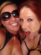 Q: What's Better Than One Milf Cumslut? A: Two.