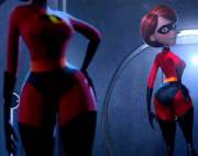 Elastigirl...dat Ass
