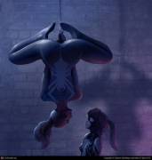 How About... Spider Girls!