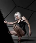 I Might Need Some Lubricant For This.