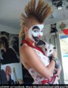 She Looks Like The Poster Girl For Crazy But Why Not?