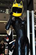 Celty Sturluson Cosplay (X-Post /R/Shinyporn)