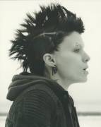 The Girl With The Dragon Tattoo