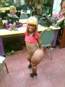 In Every Way Imaginable.