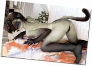 The Ideal Girlfriend For Any True Redditor.