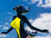 Not Too Sure What It's Supposed To Be...but I'd Hit It.