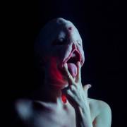 I Bet She Gives Great Head.