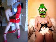 Could You Fuck Them With The Masks On. I Could. More In Comments