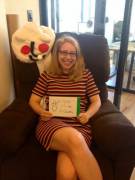 I Heard She's Recently Unemployed And So Maybe She'd Consider A Blowjob... Too Soon?