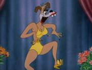 Droopy And Spike Weren't Too Happy, But I'd Totally Do The Original Butterface..