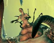 The Mother From Dragon Age:awakening