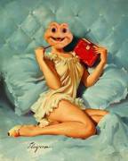 No, Shhhh...don't Speak.