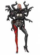 With All The Arms Of Course