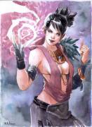 Dragon Age Morrigan
