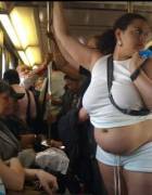 She May Be Fat But Boobs