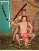 I Hope Their Kids Never Find This Picture.