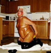 That Awkward Moment When You Realize You Should Knocked First.