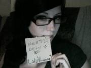 Sexy Poses With My New Accessory &Amp;Amp;Lt;3 