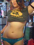 So I Missed Pizza Day, But Anyway...