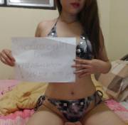 Verification Sexy Asian