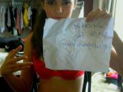 Verification Photo! Show Me Some Love &Amp;Amp;Lt;3