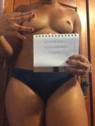 Veri[F]Ication Post