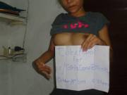 Sweet And Little Latin Girl