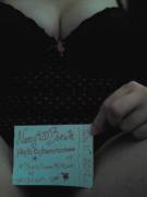 (F)Un With A New Toy ;) Always Willing To Do Requests!