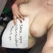 [F] Verify Me? Never Done This Before Hehe