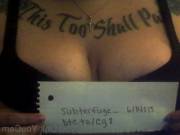 Verification, Please? :)