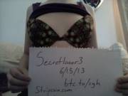 Verification Please! Can't Wait To Show Off My Stuff &Amp;Amp;Lt;3