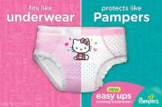 I Don't Like Pull-Ups, But I Like This Pampers Ad And The Print...