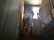 Another One Of The Wife 1 Month Post Baby