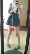 Got A Cute Denim Dress (Sissy)