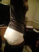 I Also Weared Diapees To A Construction Related Job Today For Fridayyyyyyyy