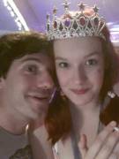 So After A Wonderful Evening At The Lake Parade (Where I Was Dressed As A Baby Princess!) ...