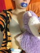 Ready For Bed! &Amp;Amp;Lt;3