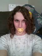 Little Day Selfie! I Love Pig Tails :)